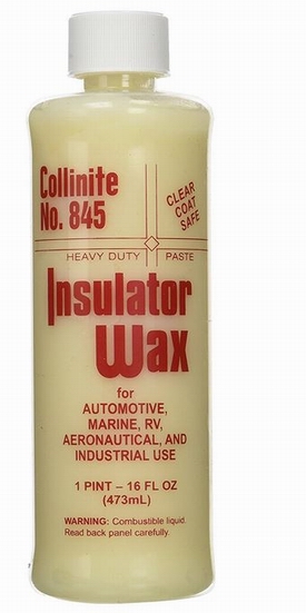 Collinite no. 845 Insulator Liquid Wax